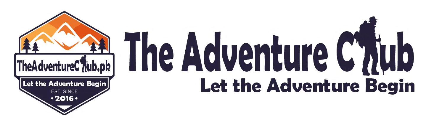 The Adventure Club Logo